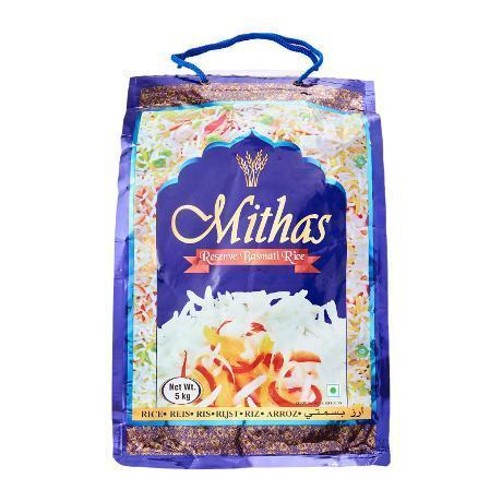 Mithas Chamal Long Grain 20kg 