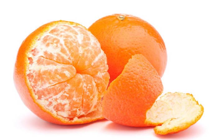 Oranges  