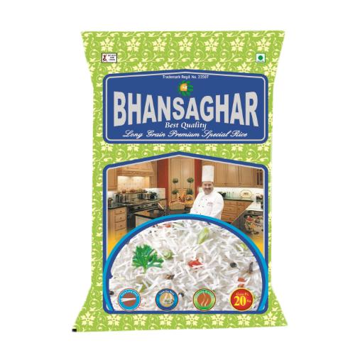 Bhansaghar Long Grain Rice 